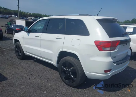 2013 Jeep Grand Cherokee Laredo from USA, damaged, VIN 1C4RJFAG4DC537302